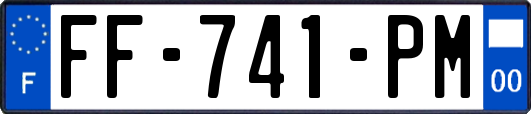 FF-741-PM