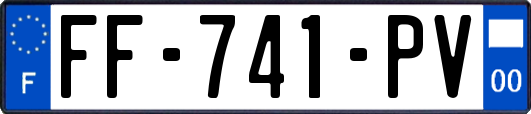 FF-741-PV