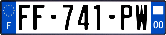 FF-741-PW
