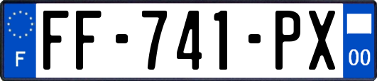 FF-741-PX