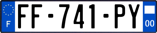 FF-741-PY