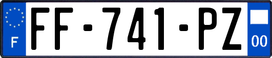 FF-741-PZ