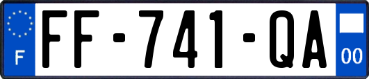 FF-741-QA