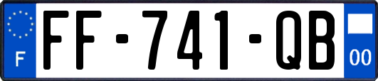FF-741-QB