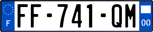 FF-741-QM