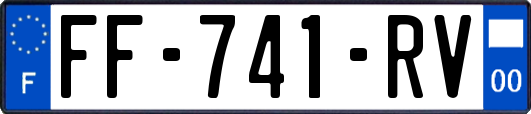 FF-741-RV