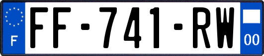 FF-741-RW