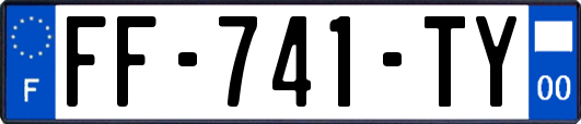 FF-741-TY