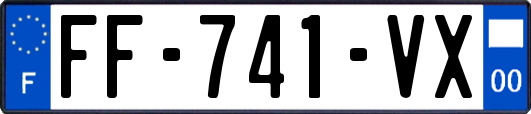 FF-741-VX