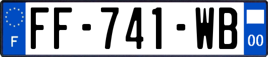 FF-741-WB