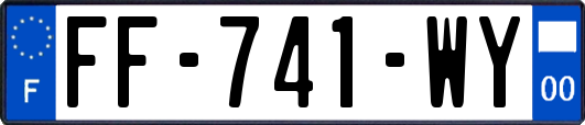 FF-741-WY