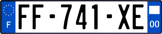 FF-741-XE