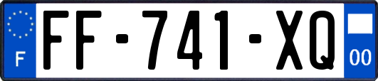 FF-741-XQ
