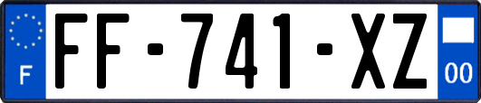 FF-741-XZ