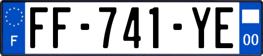 FF-741-YE