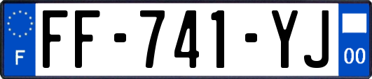 FF-741-YJ