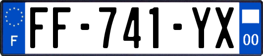 FF-741-YX