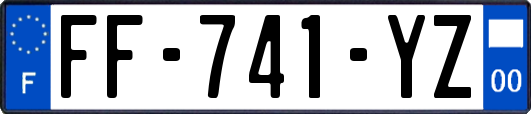 FF-741-YZ