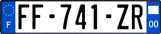 FF-741-ZR