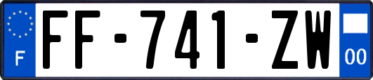 FF-741-ZW