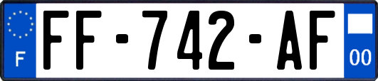 FF-742-AF