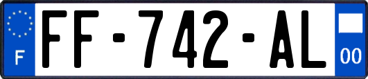 FF-742-AL