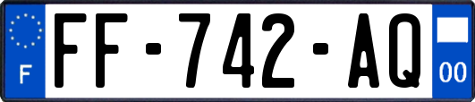 FF-742-AQ