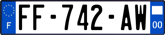 FF-742-AW