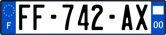 FF-742-AX