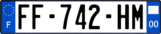 FF-742-HM