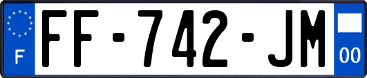 FF-742-JM