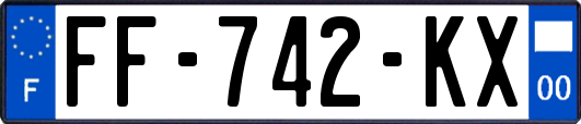 FF-742-KX