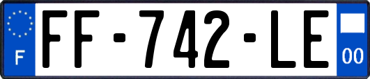 FF-742-LE