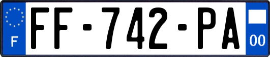 FF-742-PA