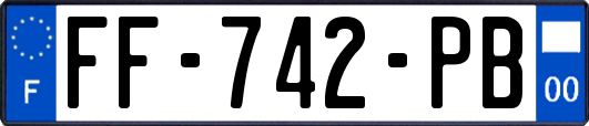 FF-742-PB