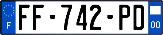 FF-742-PD