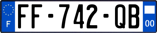 FF-742-QB