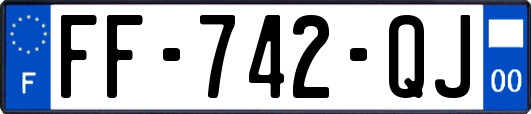 FF-742-QJ
