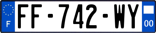 FF-742-WY
