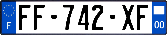 FF-742-XF