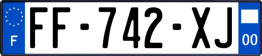 FF-742-XJ