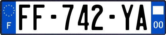 FF-742-YA