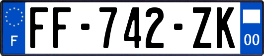 FF-742-ZK