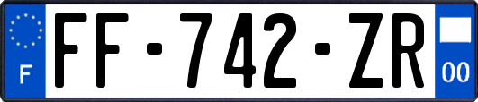 FF-742-ZR