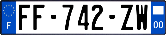 FF-742-ZW