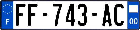 FF-743-AC