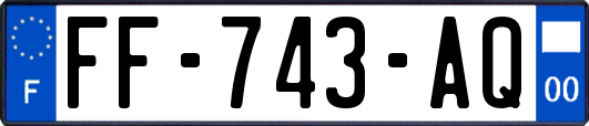 FF-743-AQ