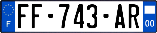 FF-743-AR