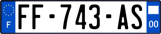 FF-743-AS