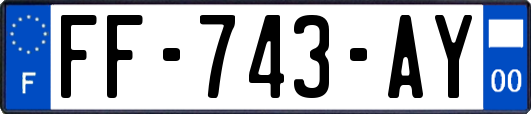 FF-743-AY